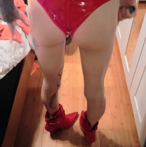 Cape Robbin red hot cowgirl boots - Picture 3 of 8